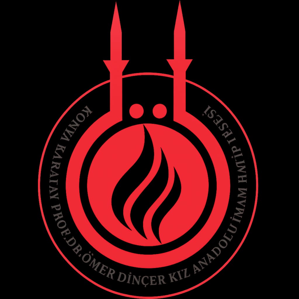 Prof. Dr. Ömer Dinçer Kız Anadolu İmam Hatip Lisesi Logo